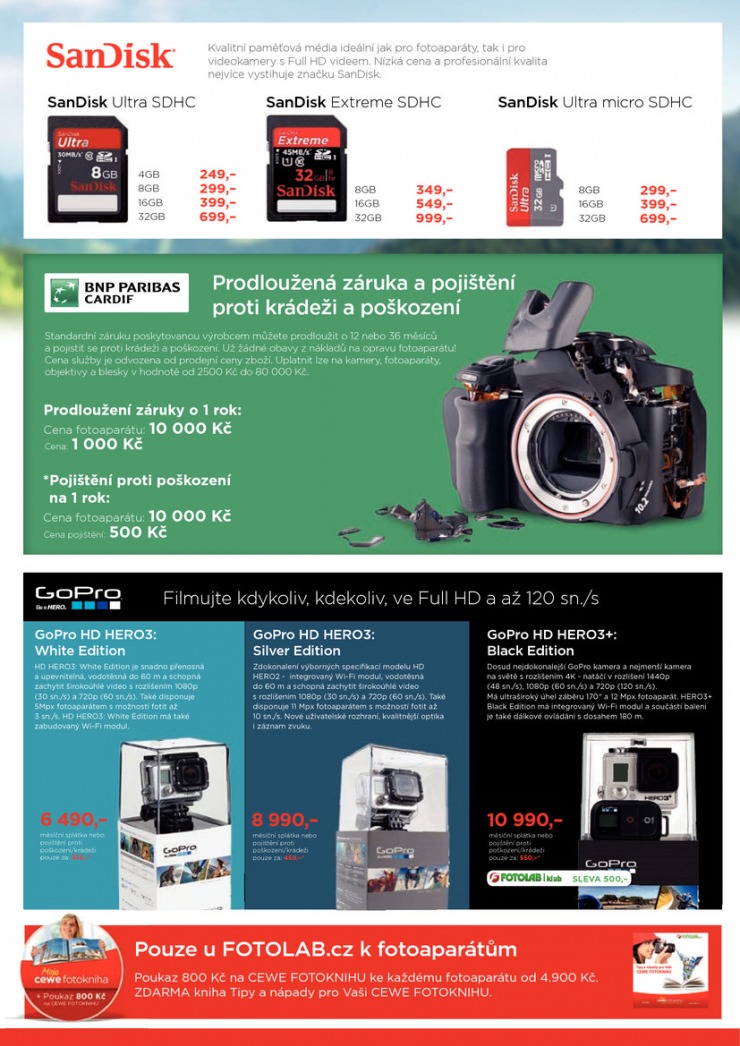 leták Fotolab Akční leták od 1.4.2014 strana 1 leták Fotolab Akční leták od 1.4.2014 strana 1