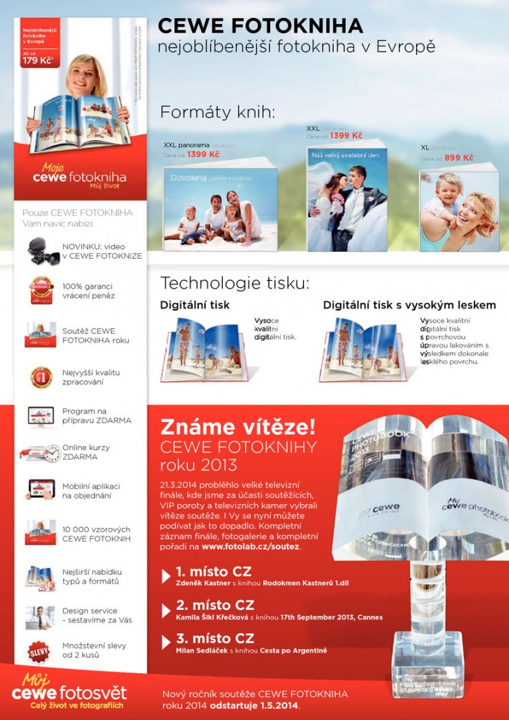 leták Fotolab Akční leták od 1.4.2014 strana 1 leták Fotolab Akční leták od 1.4.2014 strana 1
