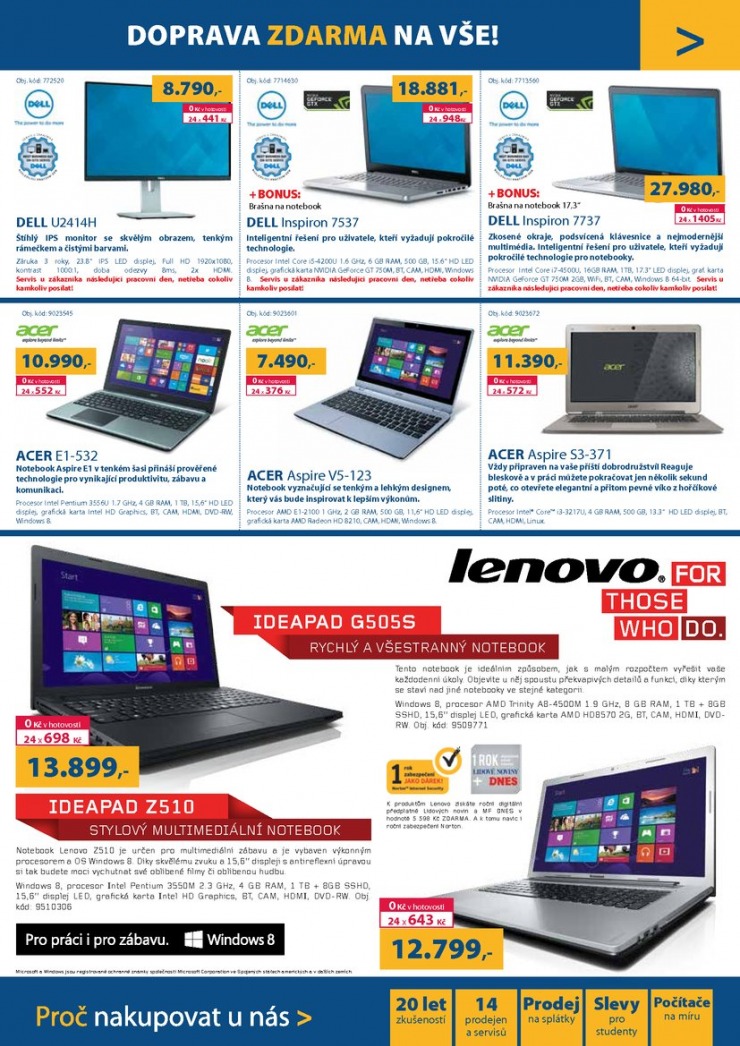 leták T.S. Bohemia Virtuální katalog od 1.4.2014 strana 1 leták T.S. Bohemia Virtuální katalog od 1.4.2014 strana 1