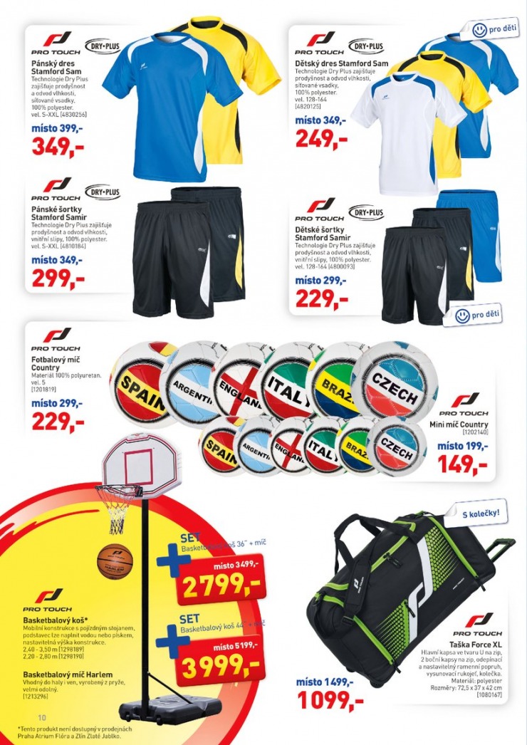 leták Intersport Aktuální leták od 1.5.2014 strana 1 leták Intersport Aktuální leták od 1.5.2014 strana 1