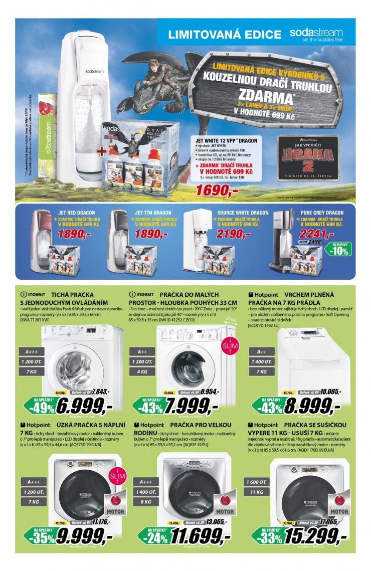 leták Planeo Elektro Akční leták od 21.5.2014 strana 1 leták Planeo Elektro Akční leták od 21.5.2014 strana 1