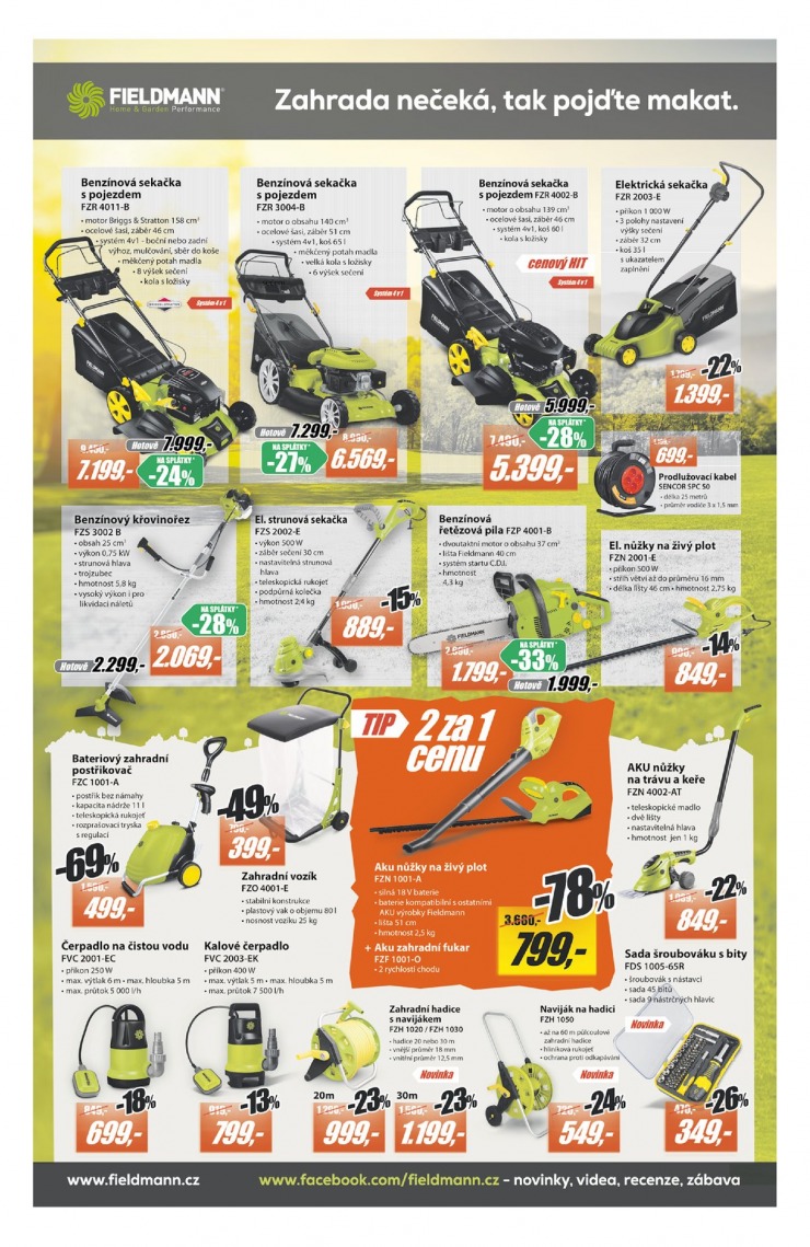 leták Planeo Elektro Akční leták od 21.5.2014 strana 1 leták Planeo Elektro Akční leták od 21.5.2014 strana 1