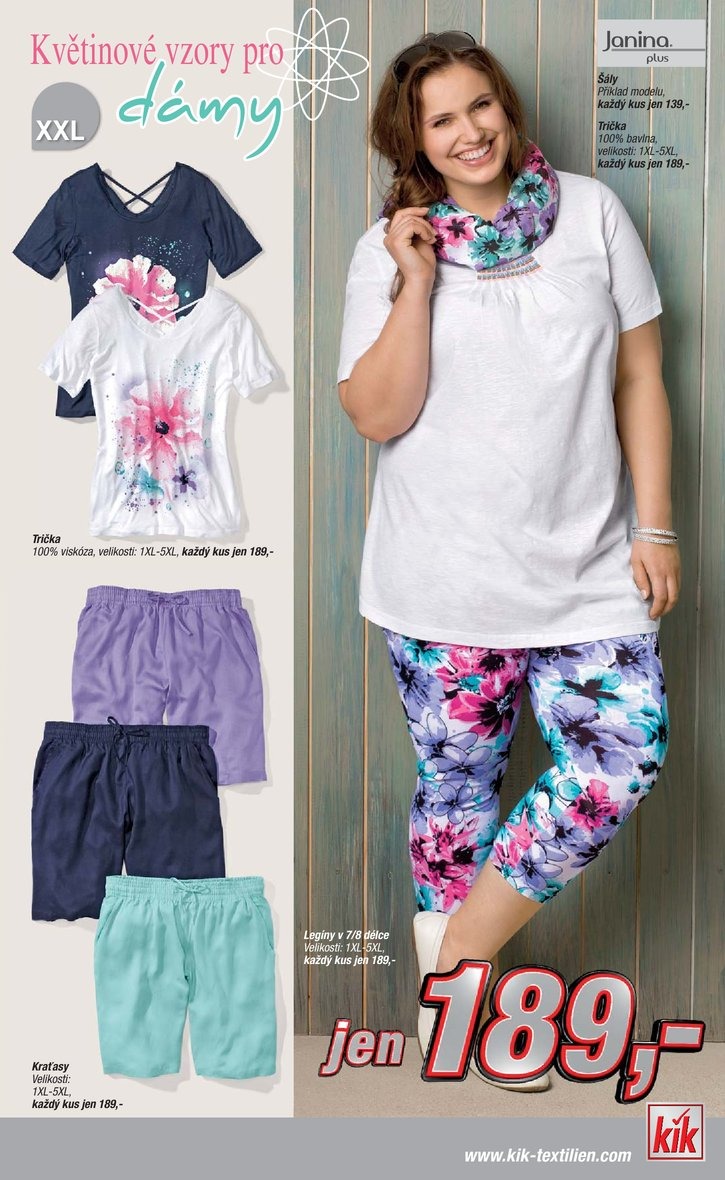 leták Kik textil Prospekt od 14.5.2014 strana 1 leták Kik textil Prospekt od 14.5.2014 strana 1