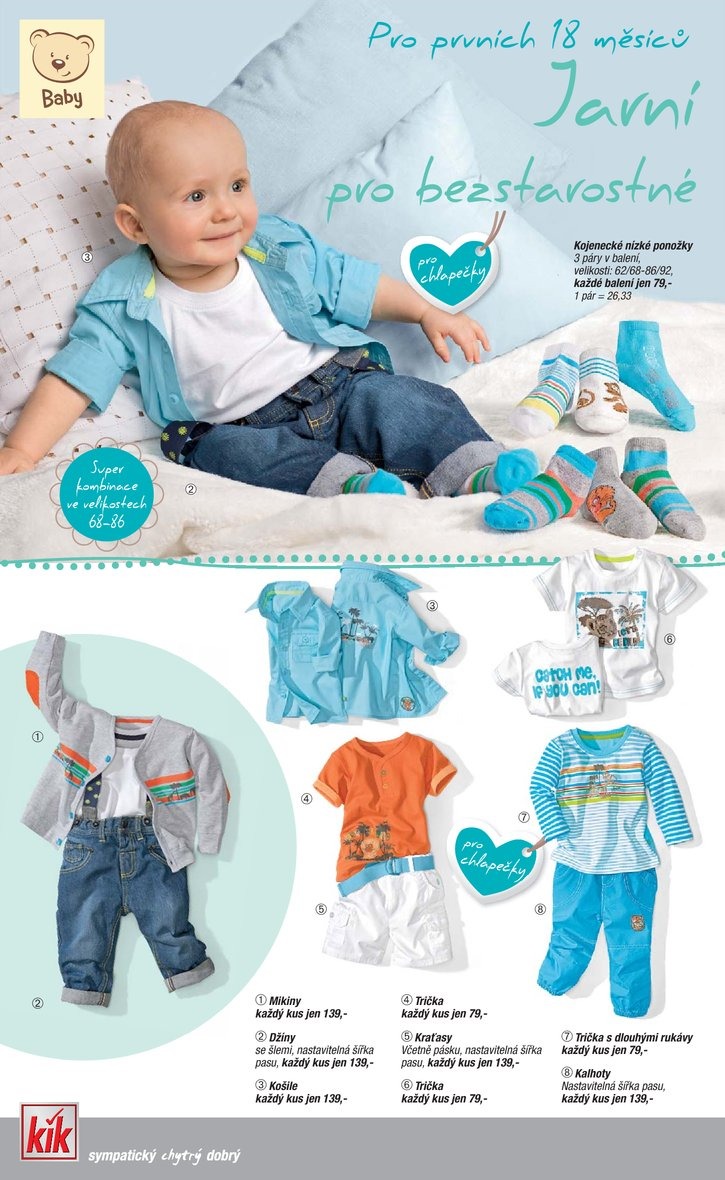leták Kik textil Prospekt od 14.5.2014 strana 1 leták Kik textil Prospekt od 14.5.2014 strana 1