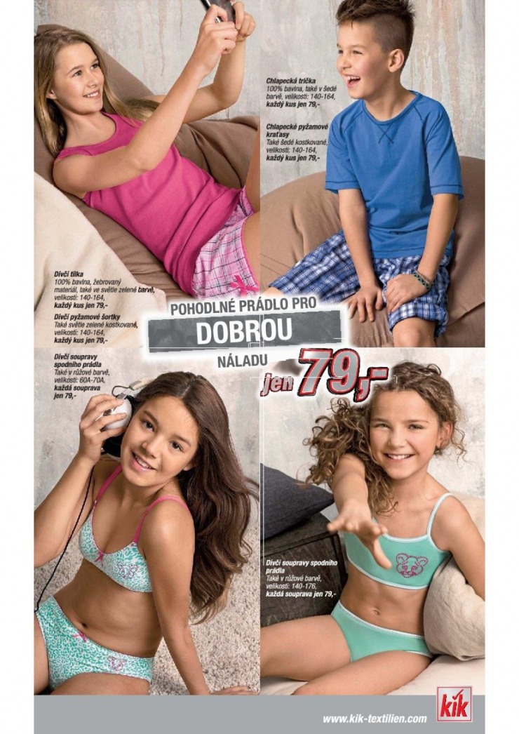 leták Kik textil Prospekt od 11.6.2014 strana 1 leták Kik textil Prospekt od 11.6.2014 strana 1