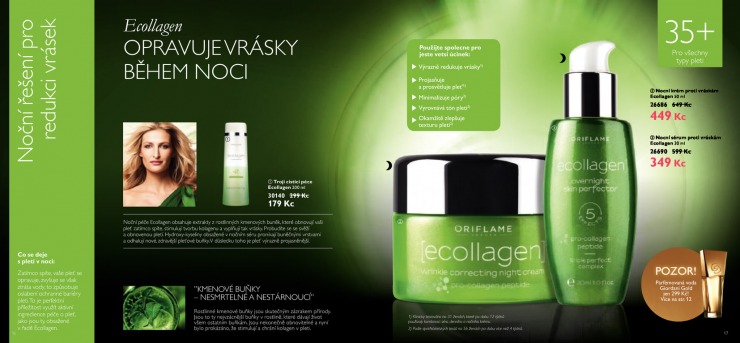 leták Oriflame Katalog od 9.9.2014 strana 1 leták Oriflame Katalog od 9.9.2014 strana 1