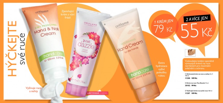 leták Oriflame Katalog od 9.9.2014 strana 1 leták Oriflame Katalog od 9.9.2014 strana 1