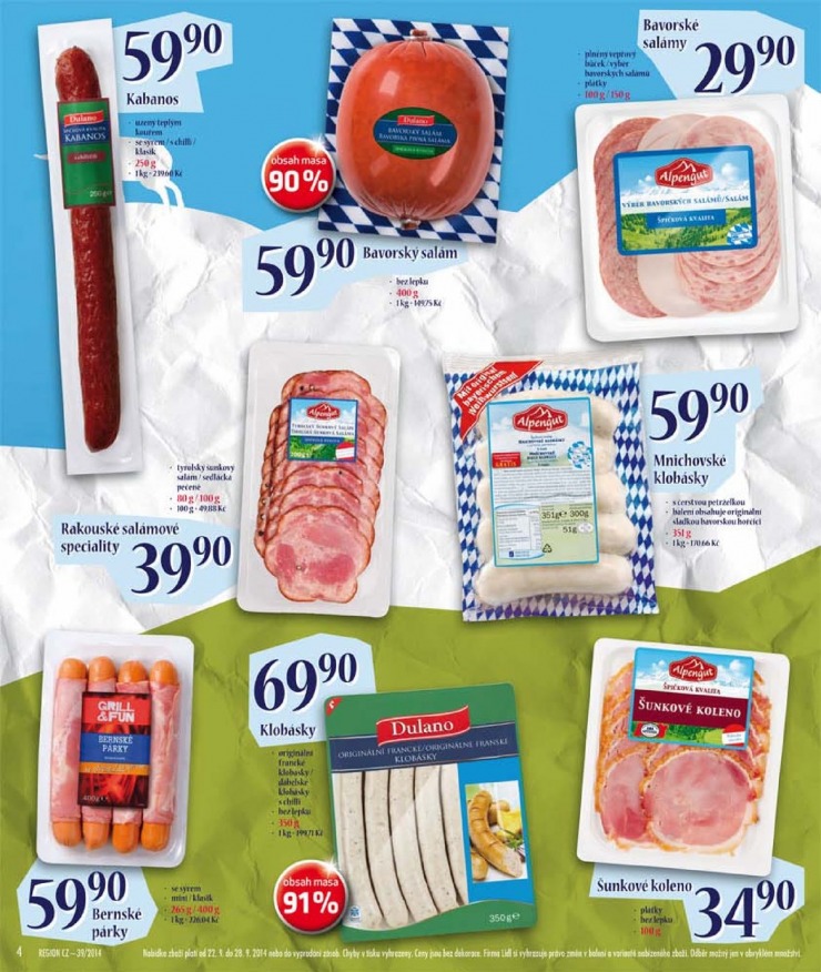 leták Lidl Akční nabídka od 22.9.2014 strana 1 leták Lidl Akční nabídka od 22.9.2014 strana 1