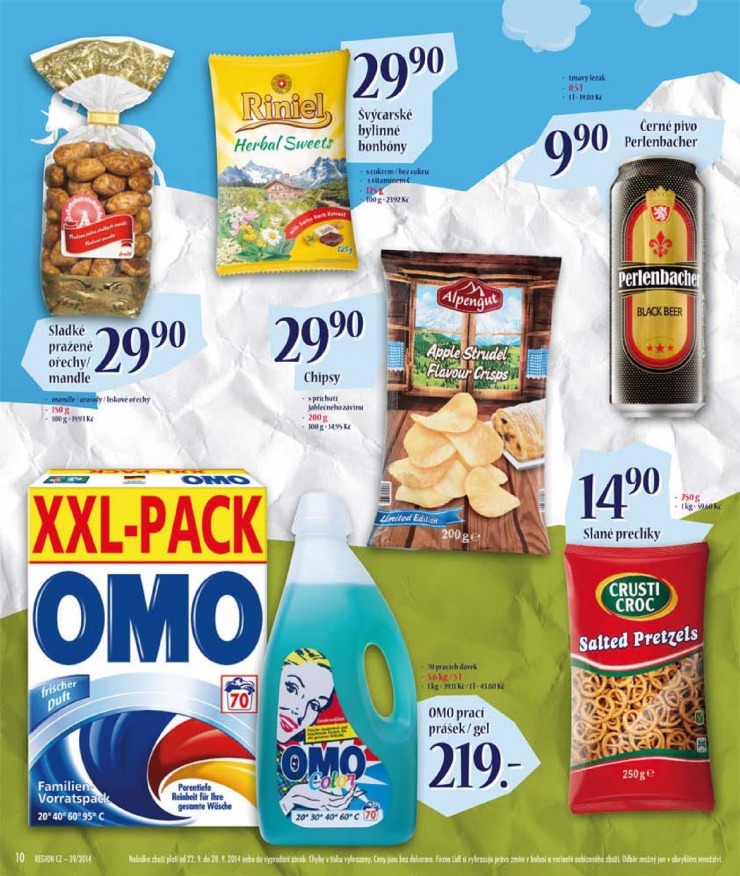leták Lidl Akční nabídka od 22.9.2014 strana 1 leták Lidl Akční nabídka od 22.9.2014 strana 1