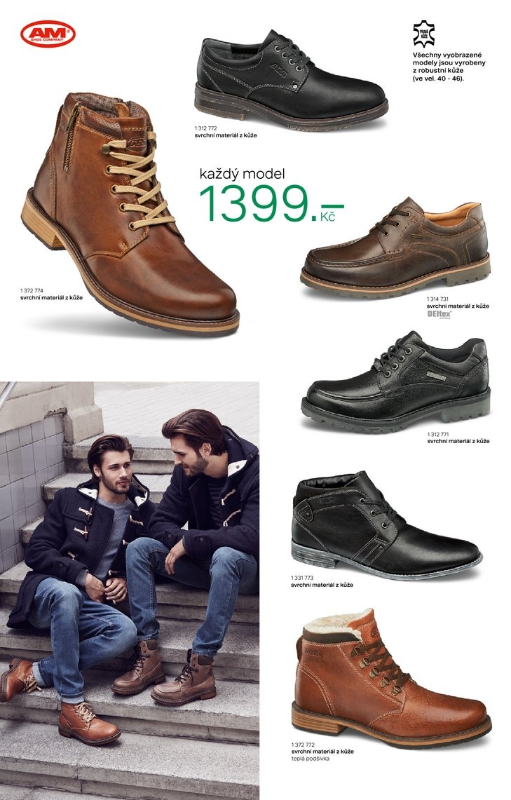 leták Deichmann Aktuální leták od 23.9.2014 strana 1 leták Deichmann Aktuální leták od 23.9.2014 strana 1
