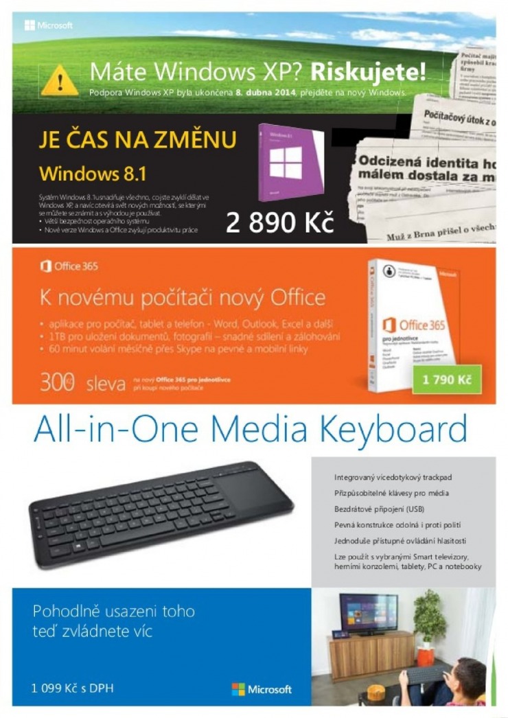 leták Comfor katalog od 20.9.2014 strana 1 leták Comfor katalog od 20.9.2014 strana 1