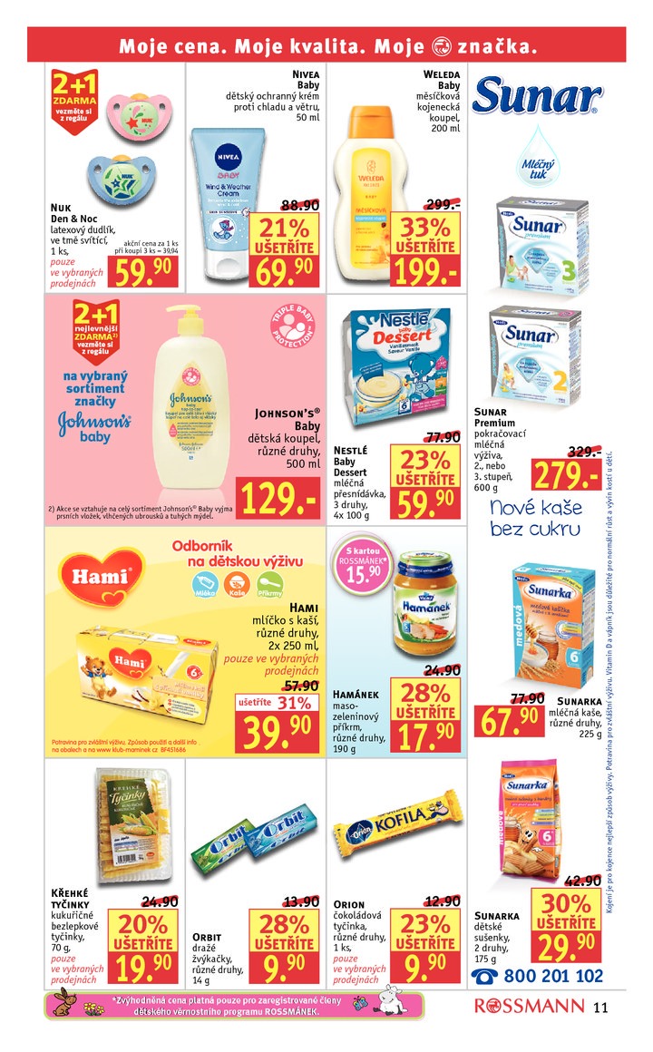 leták Rossmann Leták od 13.10.2014 strana 1 leták Rossmann Leták od 13.10.2014 strana 1