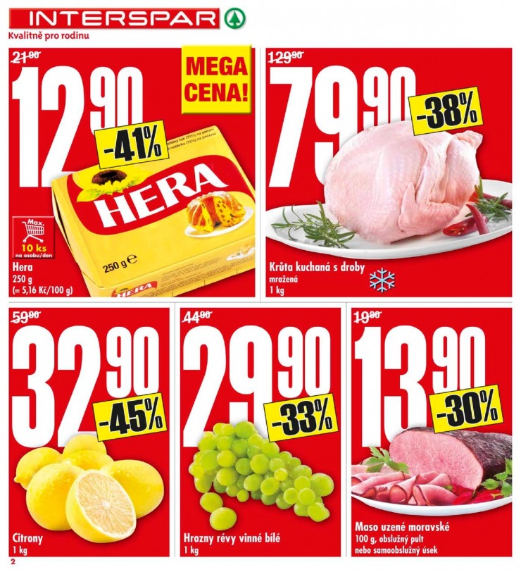 leták Interspar Akční nabídka od 29.10.2014 strana 1 leták Interspar Akční nabídka od 29.10.2014 strana 1