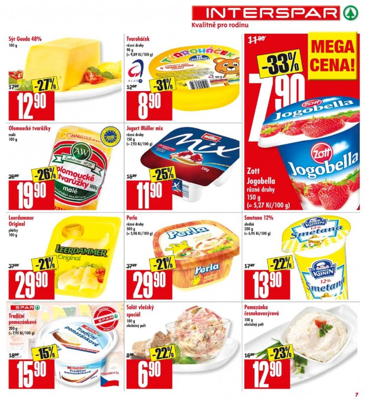 leták Interspar Akční nabídka od 29.10.2014 strana 1 leták Interspar Akční nabídka od 29.10.2014 strana 1