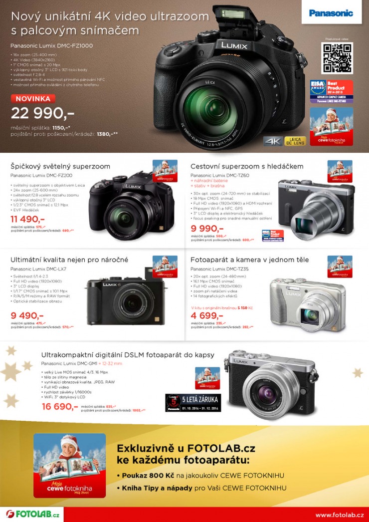 leták Fotolab Akční leták od 7.11.2014 strana 1 leták Fotolab Akční leták od 7.11.2014 strana 1