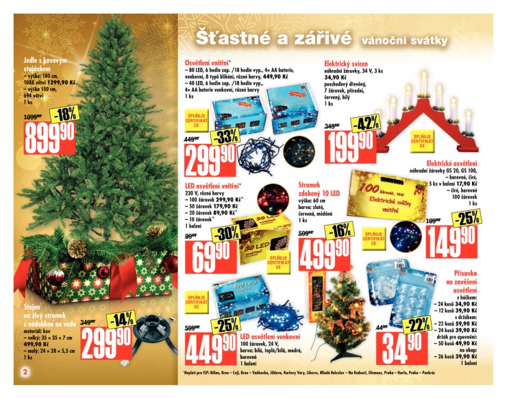 leták Interspar Vánoce od 12.11.2014 strana 1 leták Interspar Vánoce od 12.11.2014 strana 1