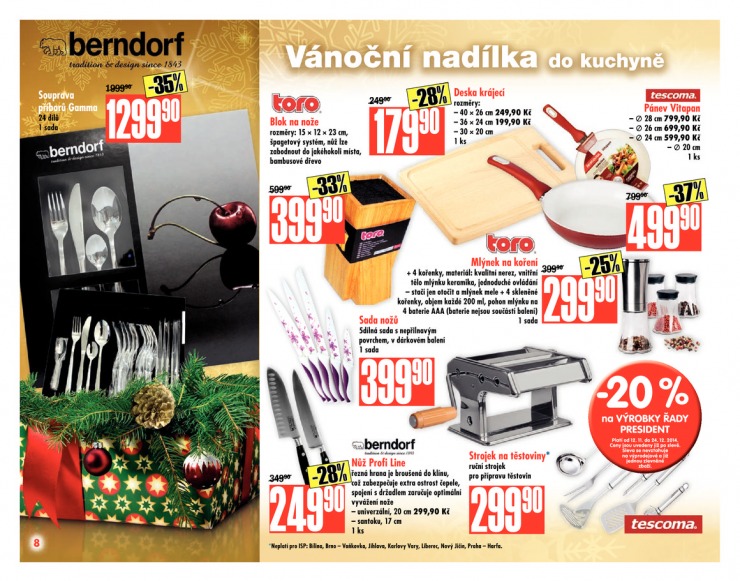 leták Interspar Vánoce od 12.11.2014 strana 1 leták Interspar Vánoce od 12.11.2014 strana 1