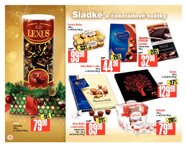 leták Interspar Vánoce od 12.11.2014 strana 1 leták Interspar Vánoce od 12.11.2014 strana 1