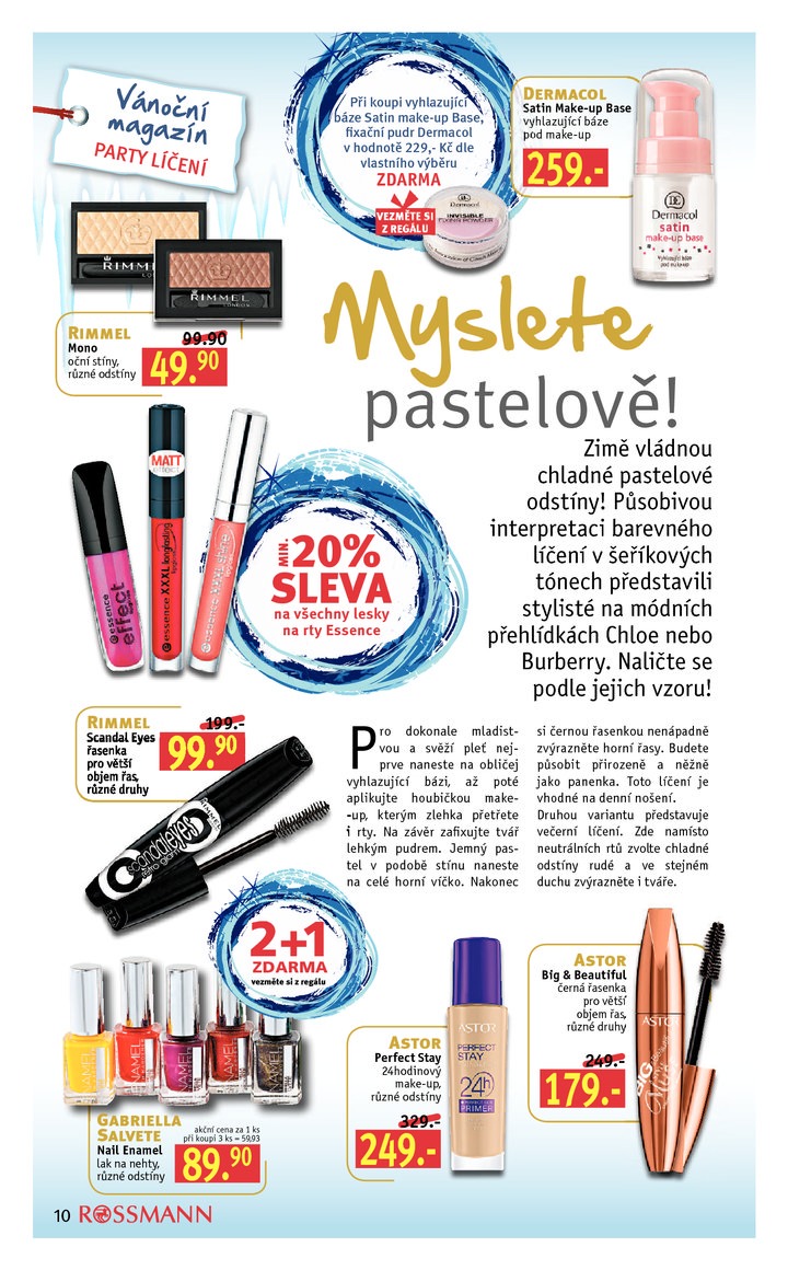 letk Rossmann Letk od 18.11.2014 strana 1
