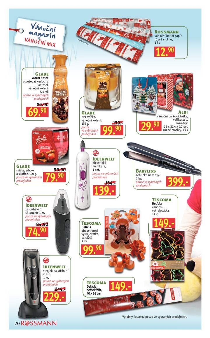 leták Rossmann Leták od 18.11.2014 strana 1 leták Rossmann Leták od 18.11.2014 strana 1