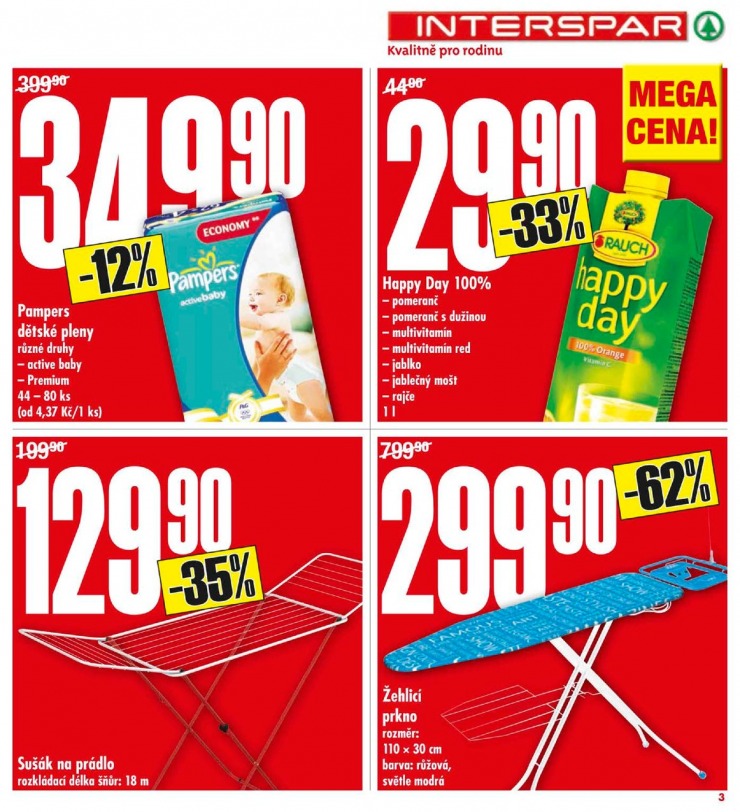 leták Interspar Akční nabídka od 19.11.2014 strana 1 leták Interspar Akční nabídka od 19.11.2014 strana 1