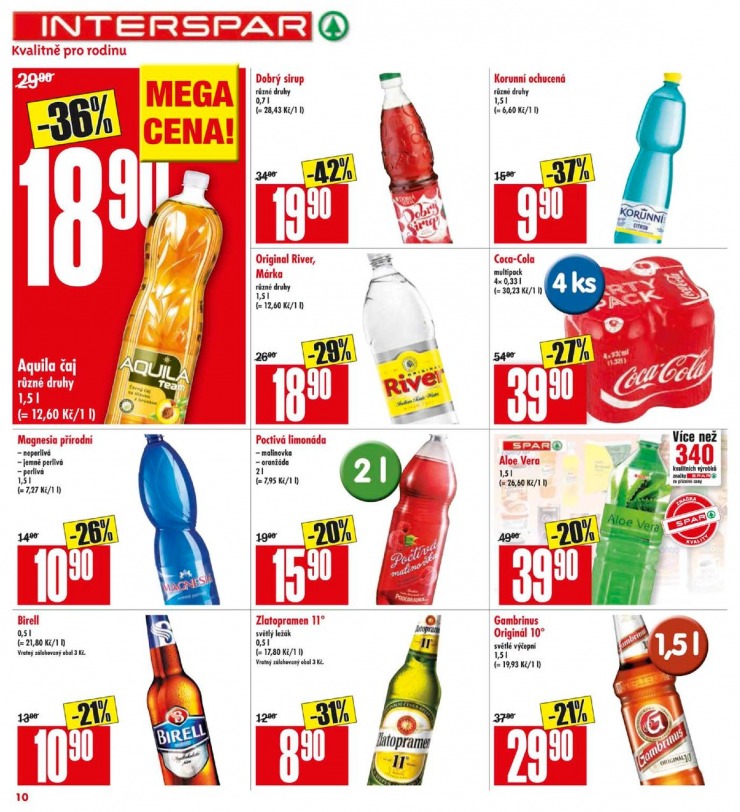 leták Interspar Akční nabídka od 19.11.2014 strana 1 leták Interspar Akční nabídka od 19.11.2014 strana 1