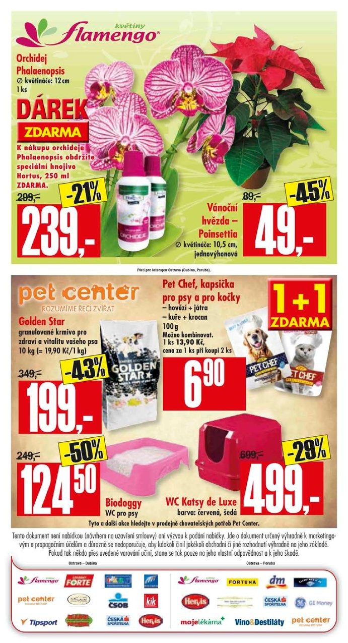 leták Interspar Akční nabídka od 19.11.2014 strana 1 leták Interspar Akční nabídka od 19.11.2014 strana 1