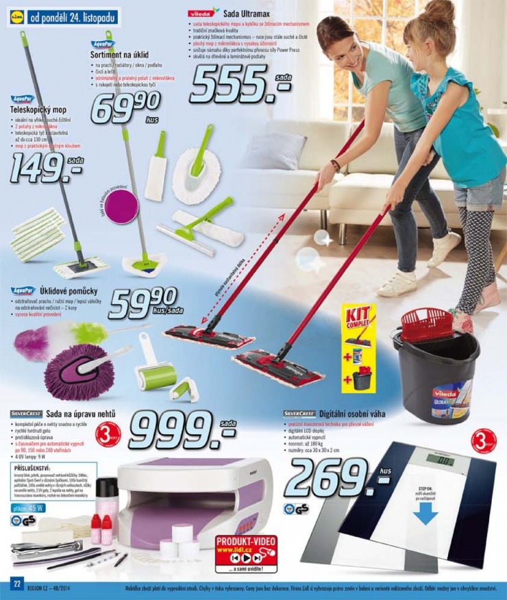 leták Lidl Akční nabídka od 24.11.2014 strana 1 leták Lidl Akční nabídka od 24.11.2014 strana 1