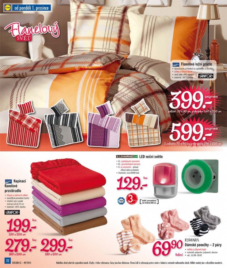 leták Lidl Akční nabídka od 1.11.2014 strana 1 leták Lidl Akční nabídka od 1.11.2014 strana 1
