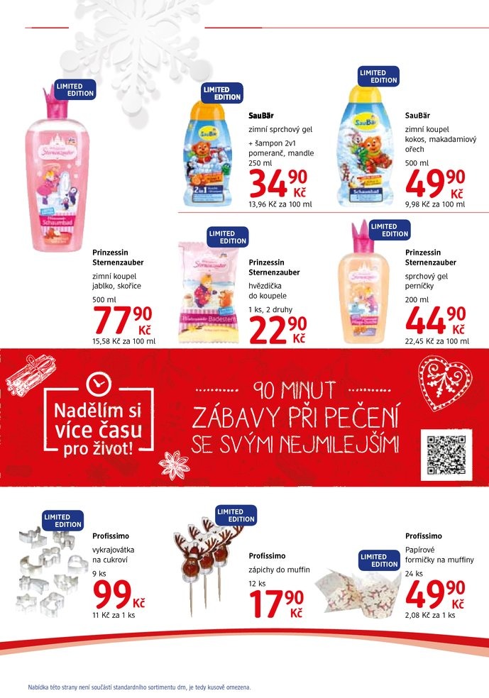 leták DM drogerie Journal 2 od 26.11.2014 strana 1 leták DM drogerie Journal 2 od 26.11.2014 strana 1