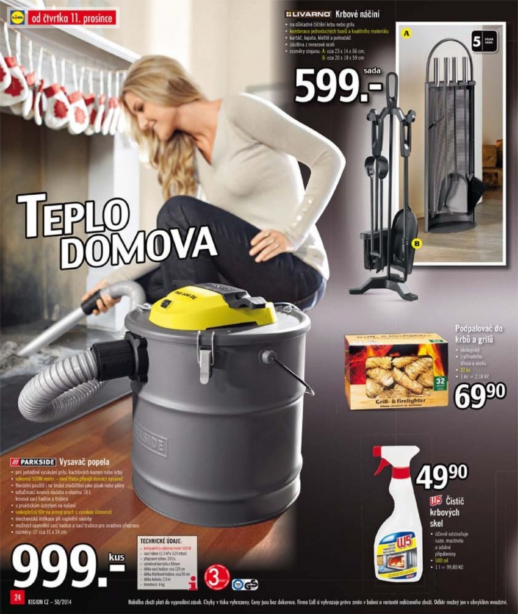 leták Lidl Akční nabídka od 8.12.2014 strana 1 leták Lidl Akční nabídka od 8.12.2014 strana 1