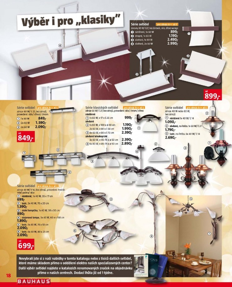 leták Bauhaus Katalog od 5.12.2014 strana 1 leták Bauhaus Katalog od 5.12.2014 strana 1