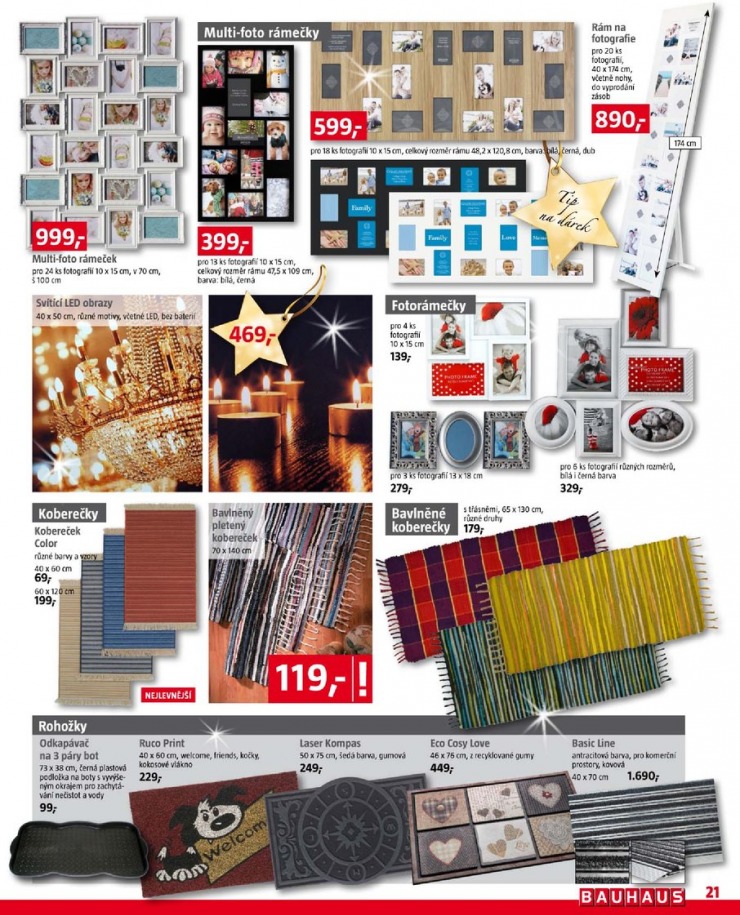 leták Bauhaus Katalog od 5.12.2014 strana 1 leták Bauhaus Katalog od 5.12.2014 strana 1