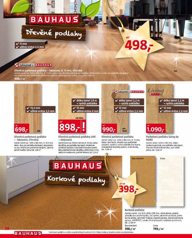 leták Bauhaus Katalog od 5.12.2014 strana 1 leták Bauhaus Katalog od 5.12.2014 strana 1