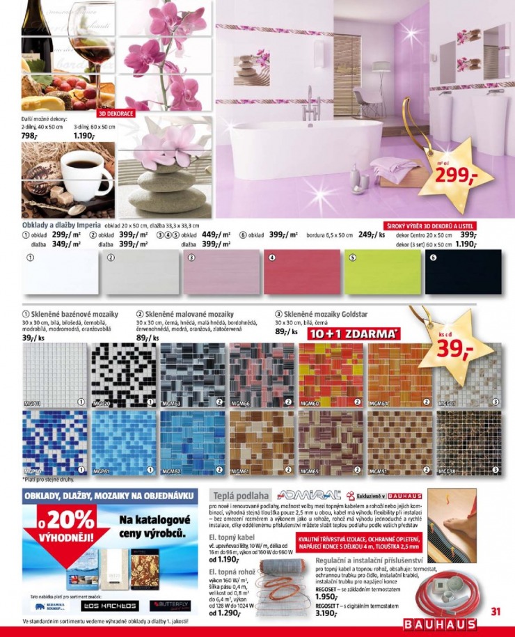 leták Bauhaus Katalog od 5.12.2014 strana 1 leták Bauhaus Katalog od 5.12.2014 strana 1