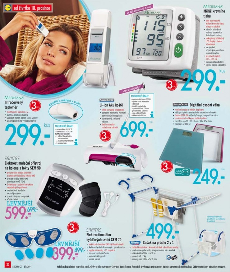 leták Lidl Akční nabídka od 15.12.2014 strana 1 leták Lidl Akční nabídka od 15.12.2014 strana 1