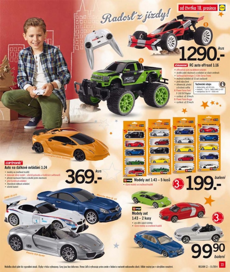 leták Lidl Akční nabídka od 15.12.2014 strana 1 leták Lidl Akční nabídka od 15.12.2014 strana 1