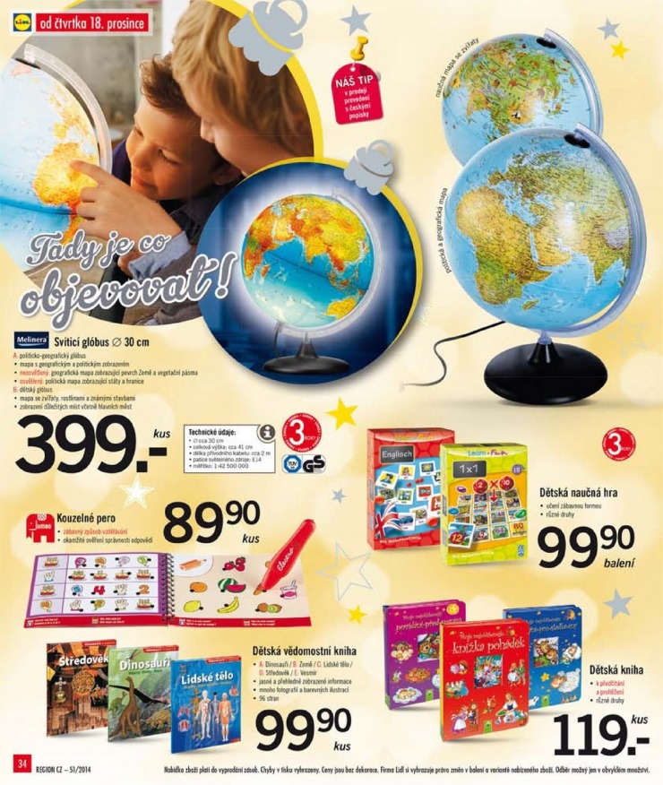 leták Lidl Akční nabídka od 15.12.2014 strana 1 leták Lidl Akční nabídka od 15.12.2014 strana 1
