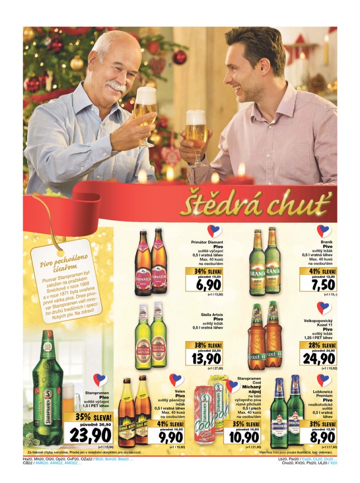 leták Kaufland Aktuální nabídka od 18.12.2014 strana 1 leták Kaufland Aktuální nabídka od 18.12.2014 strana 1