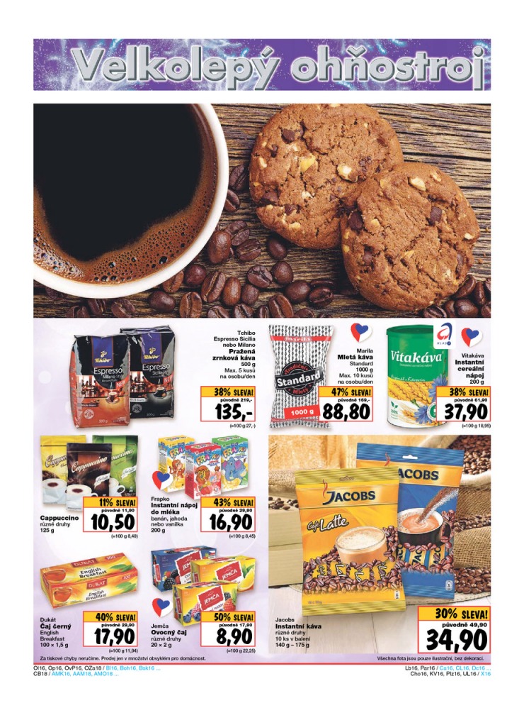 leták Kaufland Aktuální nabídka od 26.12.2014 strana 1 leták Kaufland Aktuální nabídka od 26.12.2014 strana 1