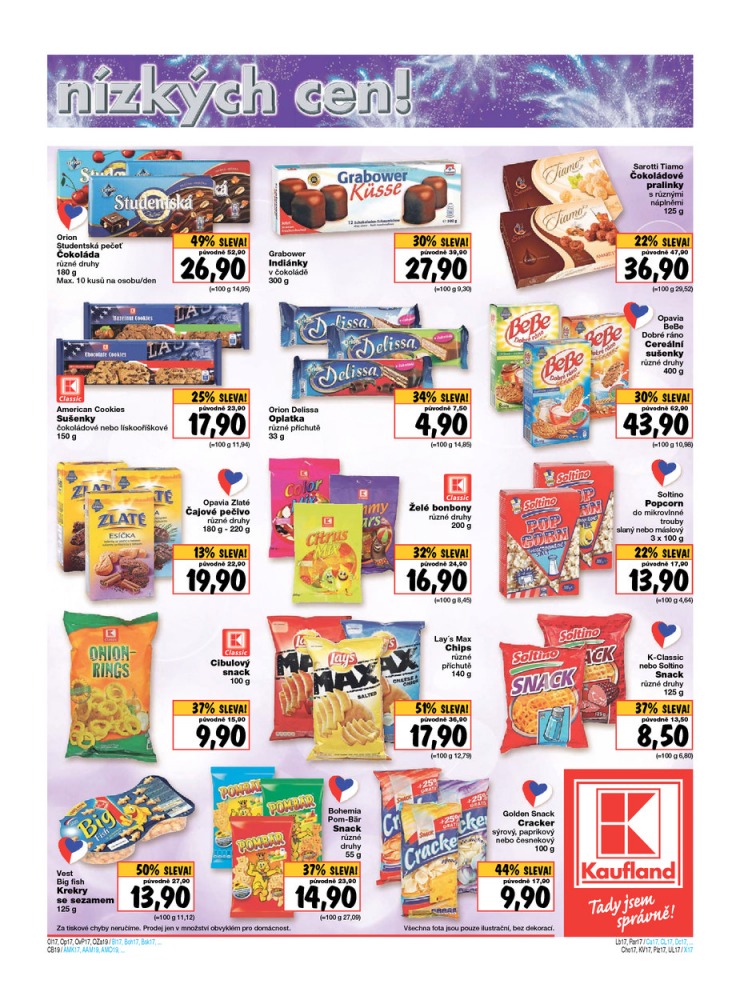 leták Kaufland Aktuální nabídka od 26.12.2014 strana 1 leták Kaufland Aktuální nabídka od 26.12.2014 strana 1