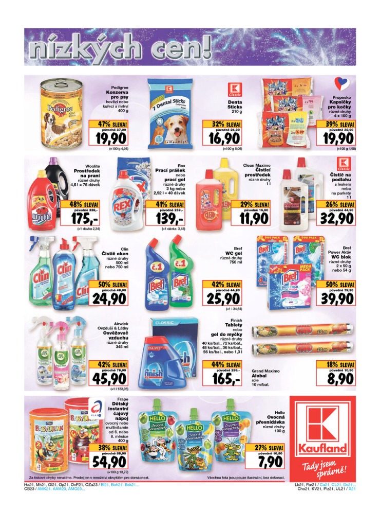 leták Kaufland Aktuální nabídka od 26.12.2014 strana 1 leták Kaufland Aktuální nabídka od 26.12.2014 strana 1