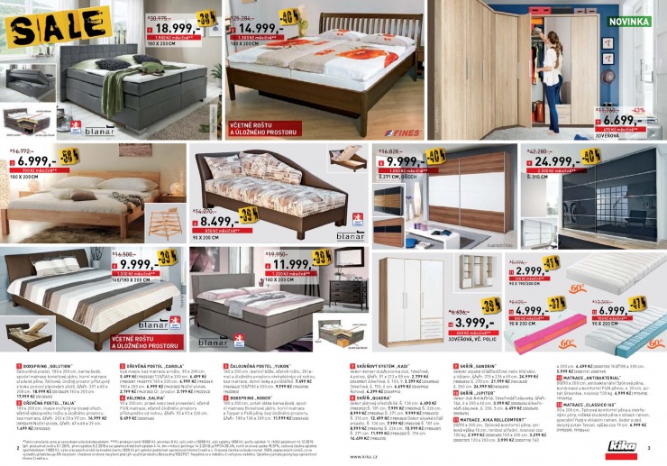 leták Kika Aktuální leták od 5.1.2015 strana 1 leták Kika Aktuální leták od 5.1.2015 strana 1
