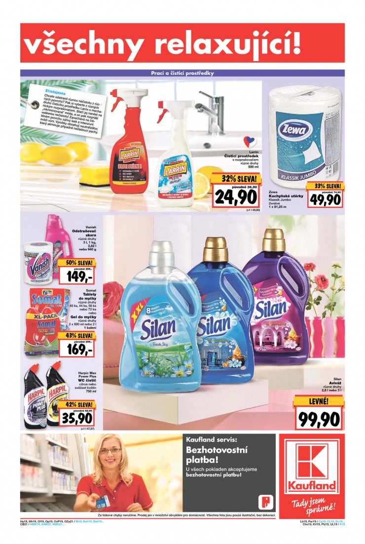 leták Kaufland Aktuální nabídka od 7.1.2015 strana 1 leták Kaufland Aktuální nabídka od 7.1.2015 strana 1
