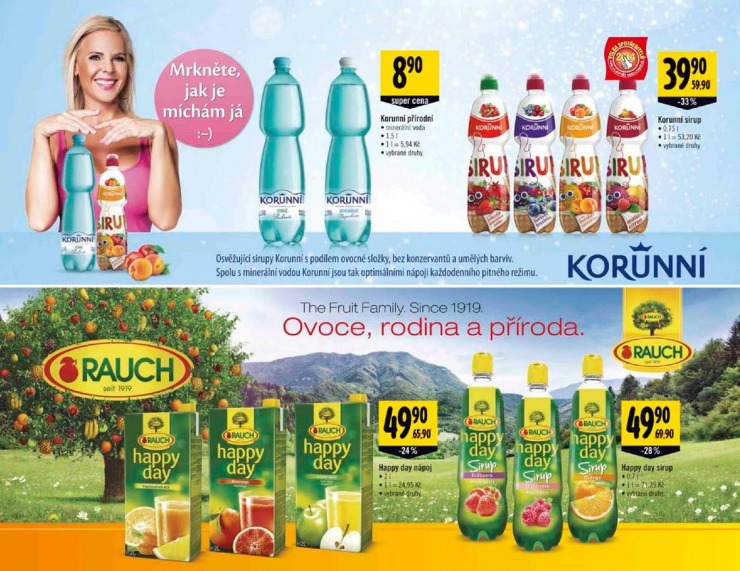 leták Interspar katalog značek Albert od 14. 1. 2015 strana 1 leták Interspar katalog značek Albert od 14. 1. 2015 strana 1