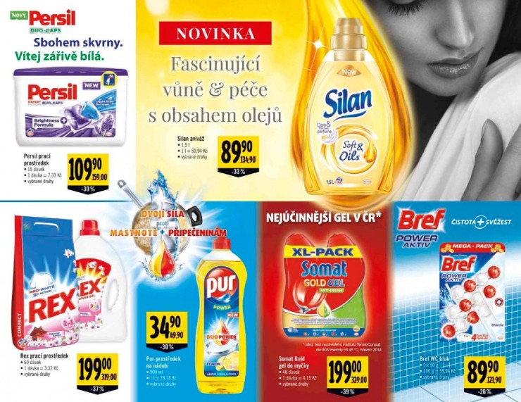 leták Interspar katalog značek Albert od 14. 1. 2015 strana 1 leták Interspar katalog značek Albert od 14. 1. 2015 strana 1