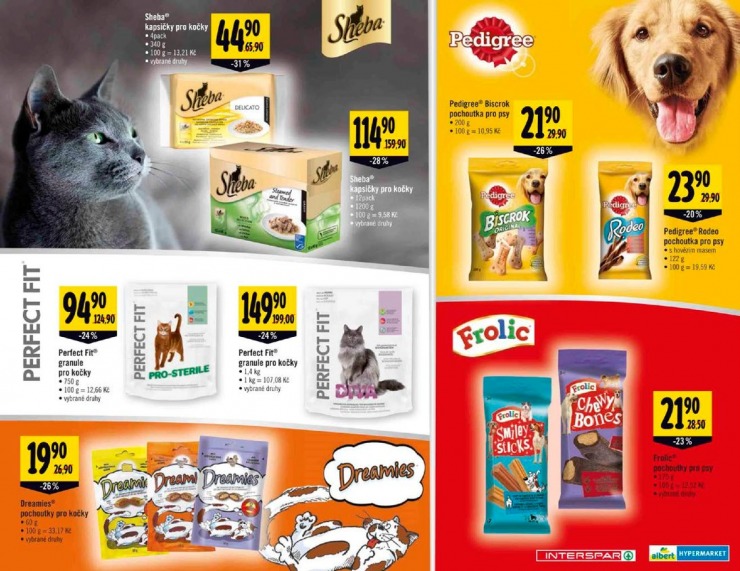 leták Interspar katalog značek Albert od 14. 1. 2015 strana 1 leták Interspar katalog značek Albert od 14. 1. 2015 strana 1