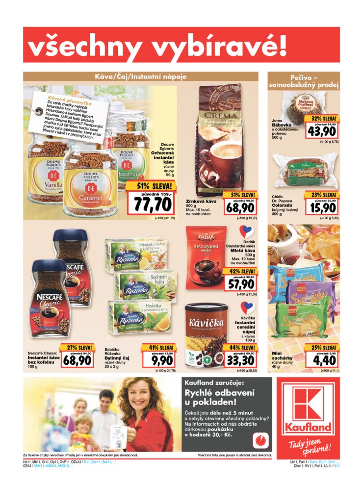 leták Kaufland Aktuální nabídka od 15. 1. 2015 strana 1 leták Kaufland Aktuální nabídka od 15. 1. 2015 strana 1