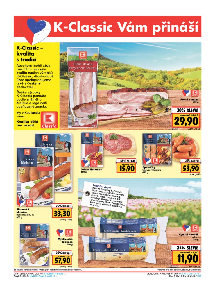 leták Kaufland Aktuální nabídka od 15. 1. 2015 strana 1 leták Kaufland Aktuální nabídka od 15. 1. 2015 strana 1