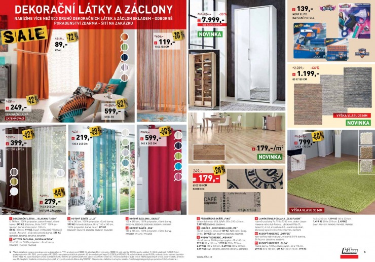 leták Kika Aktuální leták od 19.1.2015 strana 1 leták Kika Aktuální leták od 19.1.2015 strana 1